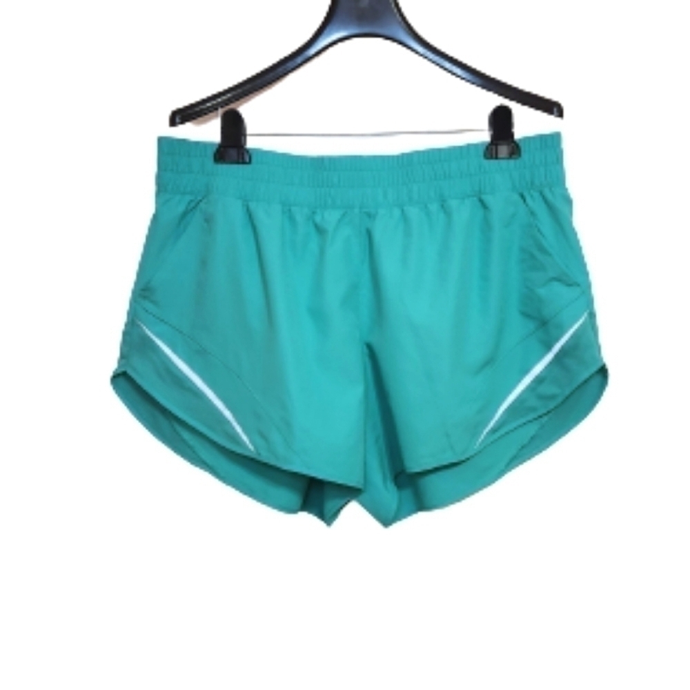 Athletic Works Green Performance Shorts Extra Large
